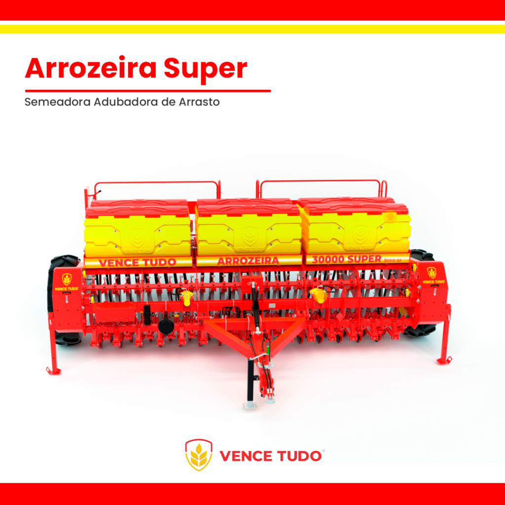 Arrozeira Super