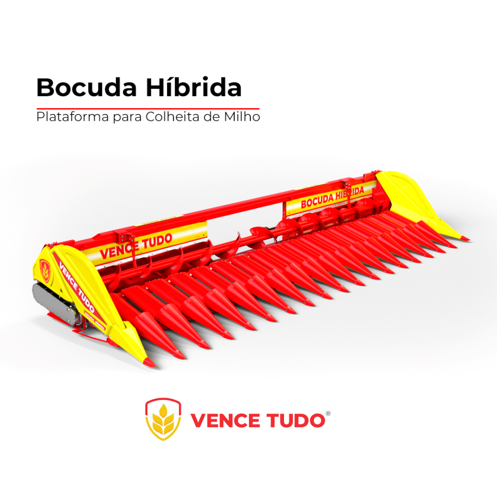 BOCUDA HÍBRIDA