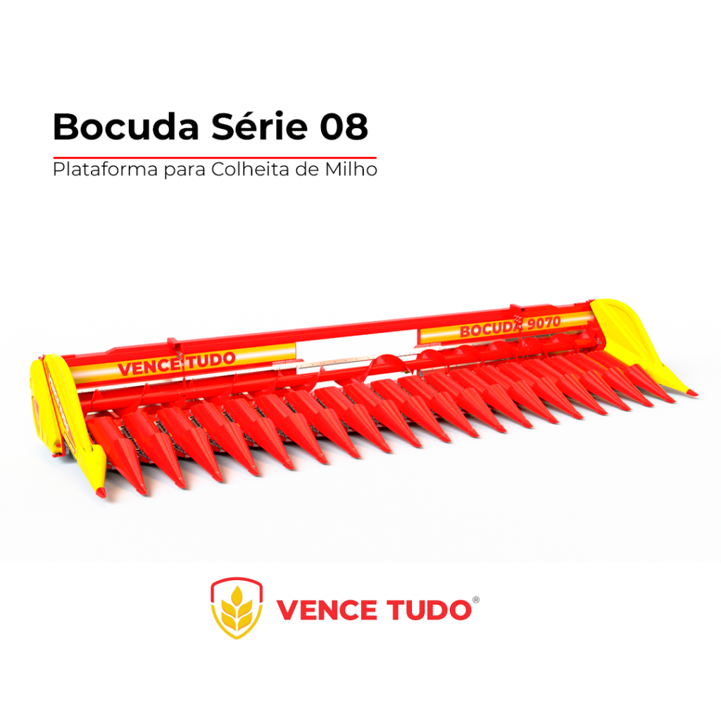 BOCUDA SERIE 08