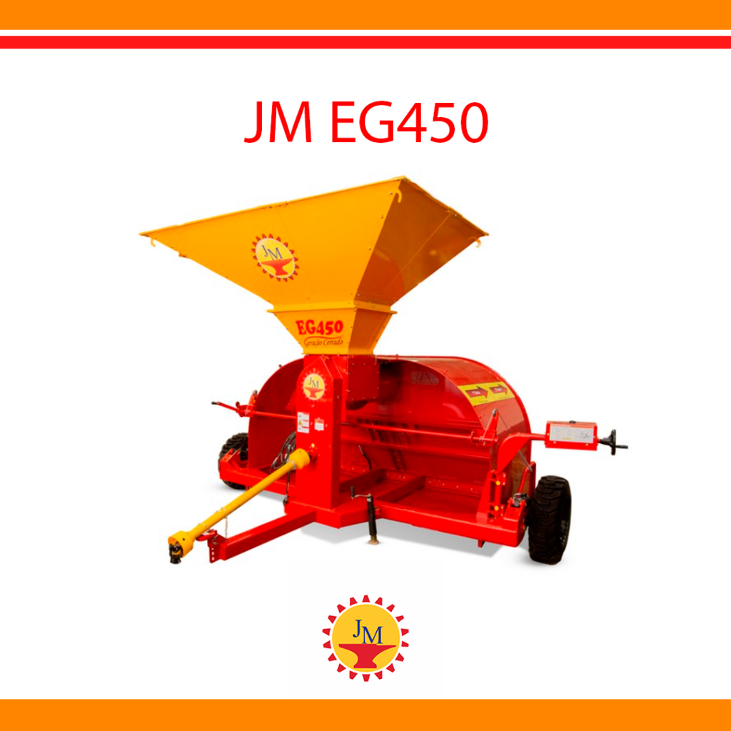 JM EG450R