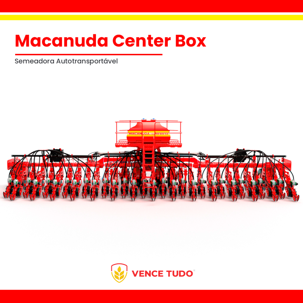 Macanuda Center Box