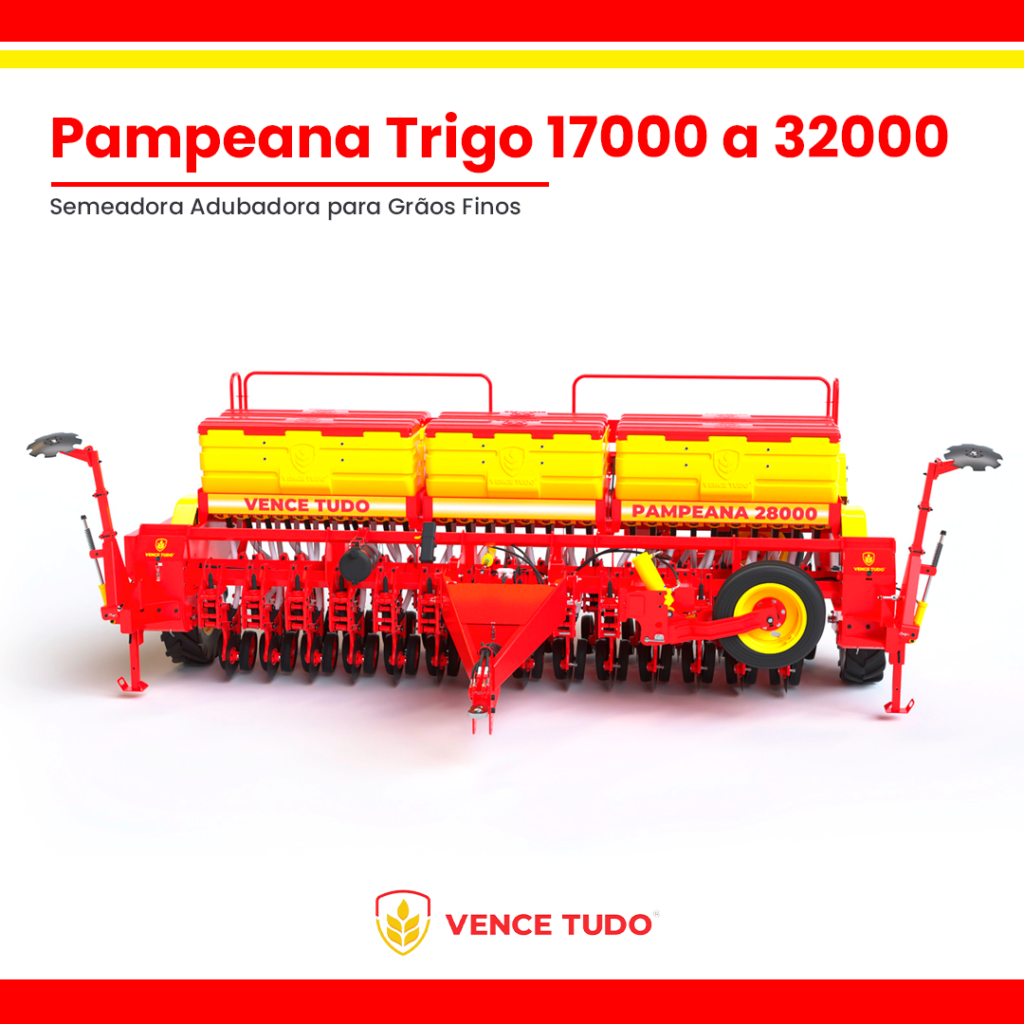 Pampeana Trigo 17000 a 32000