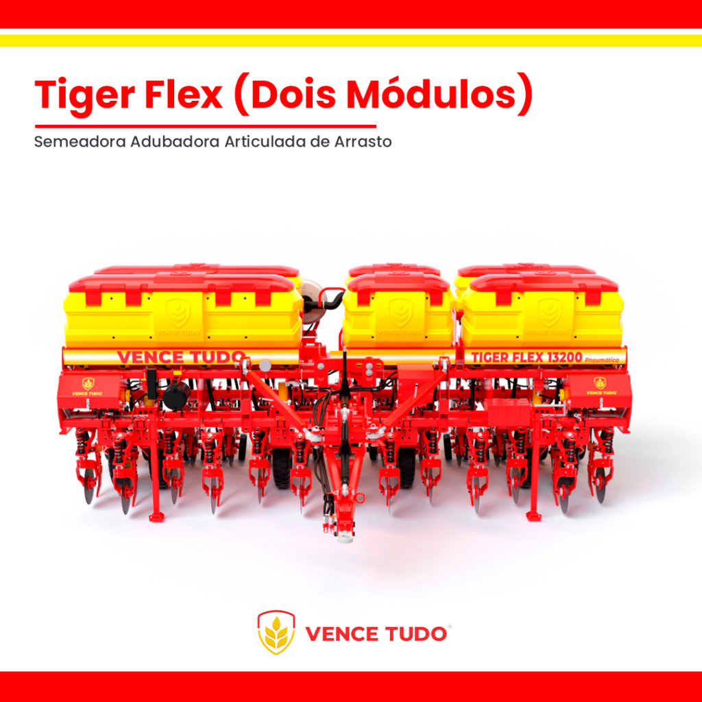 Tiger Flex (Dois Módulos)